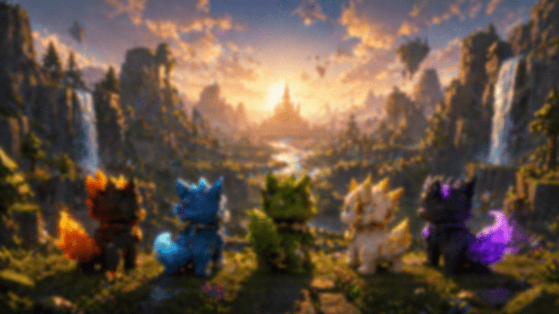 Eldryn: Tamer's Rise